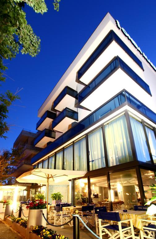 Hotel Onda Marina Misano Adriatico Exteriér fotografie