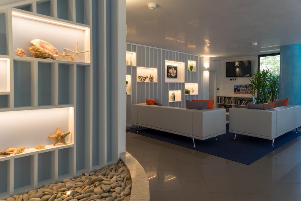 Hotel Onda Marina Misano Adriatico Exteriér fotografie